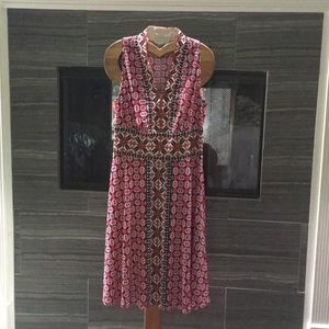 Summer Floral Dress